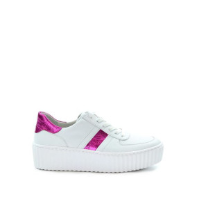 Damskie sneakersy białe Gabor 23.203.25 - 38,5