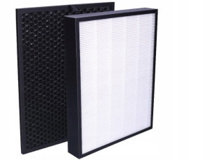 Filtr FY3433 HEPA i FY3432 węglowy Philips AC 4550