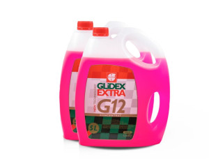 Koncentrat Płynu Do Chłodnic Glidex Extra G12 10l