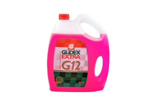 Koncentrat Płynu Do Chłodnic Glidex Extra G12 5l