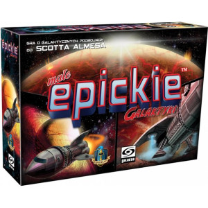 GALAKTA Małe Epickie Galaktyki