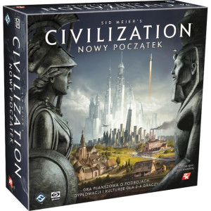 GALAKTA Sid Meier’s Civilization: Nowy początek
