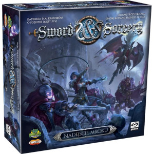 GALAKTA Sword & Sorcery: Nadejście mroku (dodatek)