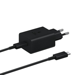 Ład. Siec. Samsung Ep-t4510xb Pd 45w Super Fast Charge Czarny/black