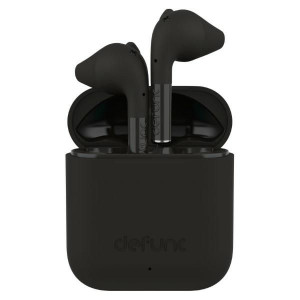 Defunc Słuchawki Bluetooth 5.0 True Go Slim Bezprzewodowe Czarny/black
