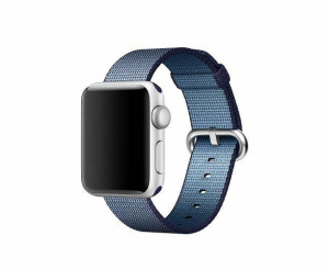 Pasek Apple Watch Mpw82zm/a 42/44/45mm Woven Nylon Band