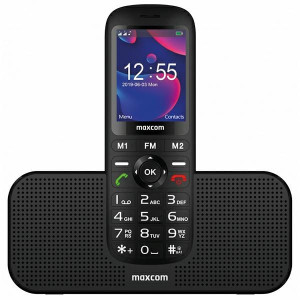 Maxcom Mm740 2g Czarny/black