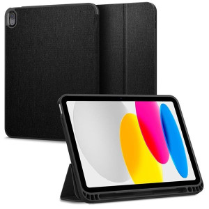Spigen Urban Fit Ipad 10.9" 2022 Czarny/black Acs05306