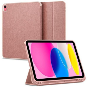 Spigen Urban Fit Ipad 10.9" 2022 Rose Gold Acs05307