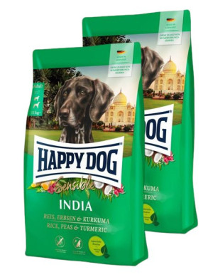 Supreme India, , karma wegetariańska 2x10 kg
