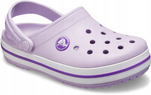 Dziecięce Klapki Chodaki Crocs Crocband Clog 28-29