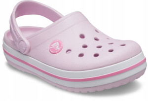 Dziecięce Klapki Chodaki Crocs Crocband Clog 34-35