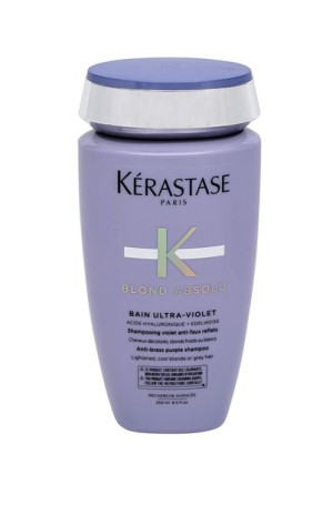 Kérastase Blond Absolu Bain Ultra-Violet Szampon do włosów 250ml