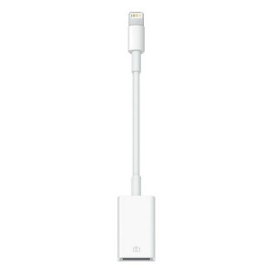 Adapter Apple Md821zm/a Blister Lightning Na Złącze Usb Aparatu