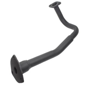 Kolanko wydechowe tłumika do Barton Challenger 4T 50