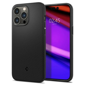 Spigen Mag Armor Iphone 14 Pro Max 6,7" Czarny Mat/matte Black