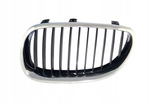 Atrapa Grill Nerka Chrom Bmw 5 E60 E61 03-06 L