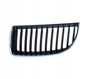 Atrapa Grill Nerka Chrom Bmw 3 E90 E91 04-08 L