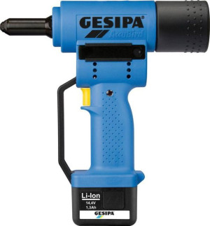 Nitownica Akumulatorowa AccuBird 14,4V GESIPA