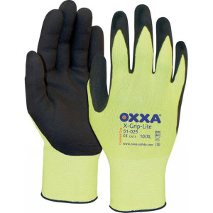Montażowe powlekane rękawice OXXA X-Grip-Lite 51-025