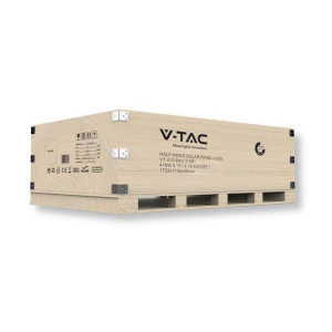 Moduł Panel Fotowoltaiczny V-TAC 410W SLIM 30mm Zestaw 15szt 6,15KW