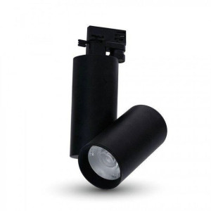 Oprawa Track Light LED V-TAC 15W 24st Czarny VT-4615 6400K 1350lm 5 Lat Gwa