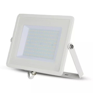 Projektor LED V-TAC 100W SAMSUNG CHIP Biały VT-100 6400K 8200lm 5 Lat Gwara