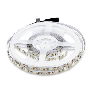 Taśma Led V-tac Smd3528 600led Ip20 8w/m Vt-3528 4000k 800lm