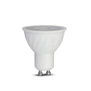 Żarówka LED V-TAC SAMSUNG CHIP 6W GU10 38st VT-227 3000K 445lm 5 Lat Gwaran