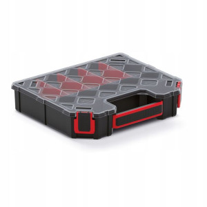 Organizer funkcjonalny skrzynka przegrody 28x24x6