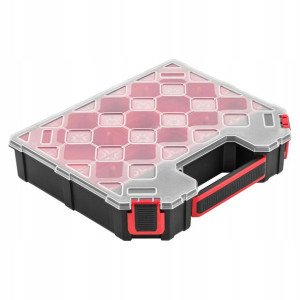 Organizer funkcjonalny skrzynka przegrody 28x24x6
