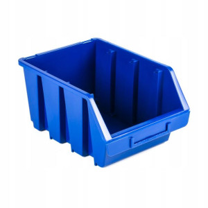 Pojemnik Kuweta Organizer Niebieski 240x170x125
