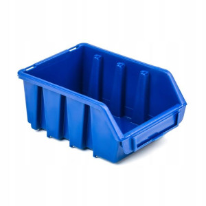 Pojemnik Kuweta Organizer Niebieski 160x115x75