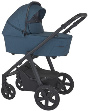 Espiro Husky XL wózek wielofunkcyjny 2w1 03 Blue Eisber