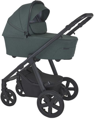 Espiro Husky XL wózek wielofunkcyjny 2w1 04 Green Aurora
