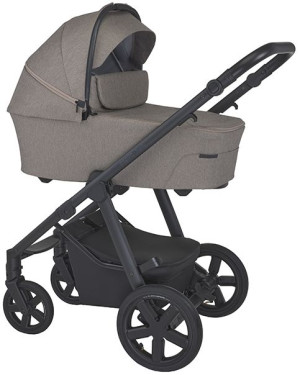 Espiro Husky XL wózek wielofunkcyjny 2w1 09 Beige Horizon