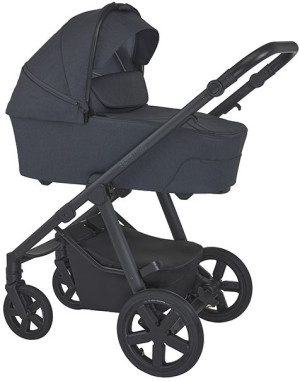 Espiro Husky XL wózek wielofunkcyjny 2w1 17 Graphite Wind