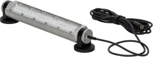 Lampa maszynowa LED, listwa świetlna Bauer & Böcker