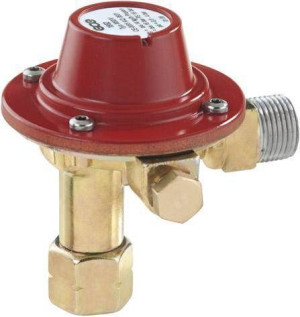 Maly regulator do butli z propanem 1,5 bar, staly GCE