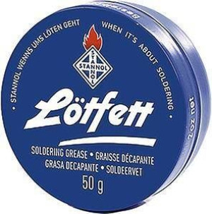Tluszcz lutowniczy 174073 50g Stannol