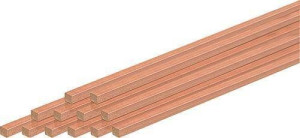 Lut twardy 730 2x500mm, karton 1kg Stannol