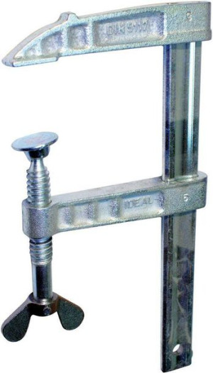 Zwornica srubowa PZ600 600A,wysieg 80mm