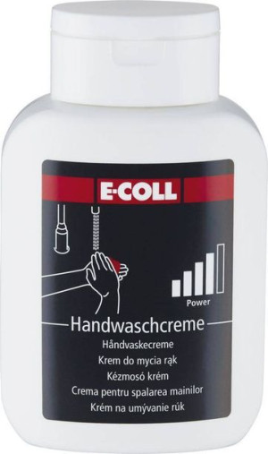 Krem do mycia rak, natluszczajacy, 250ml E-COLL EE