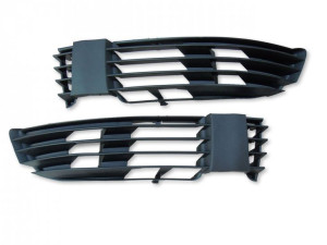 Vw Passat B5 00^ Lift Kratki Atrapy Zderzaka P+l