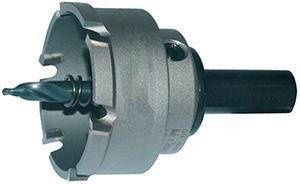 Otwornica z ostrzami z weglika spiekanego MBS 38mm FORMAT