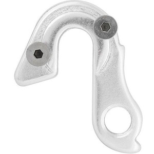 Hak ramy do przerzutki Jet aluminium+śruby GW-7B