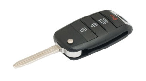 Kia Ceed Soul Sportage Venga Kluczyk Hyn14r Obudowa 3 Przyciski + Panic