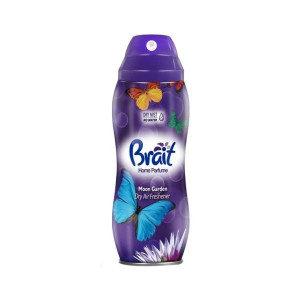 Brait Dry Air Freshener, odświeżacz powietrza, Moon Garden, spray, 300 ml