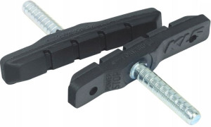 Klocki hamulcowe cantilever KLS POWERSTOP C-02 TRZPIEŃ