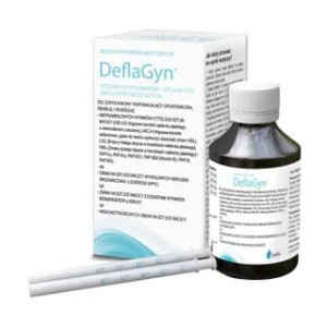 DeflaGyn, żel dopochwowy, 150 ml